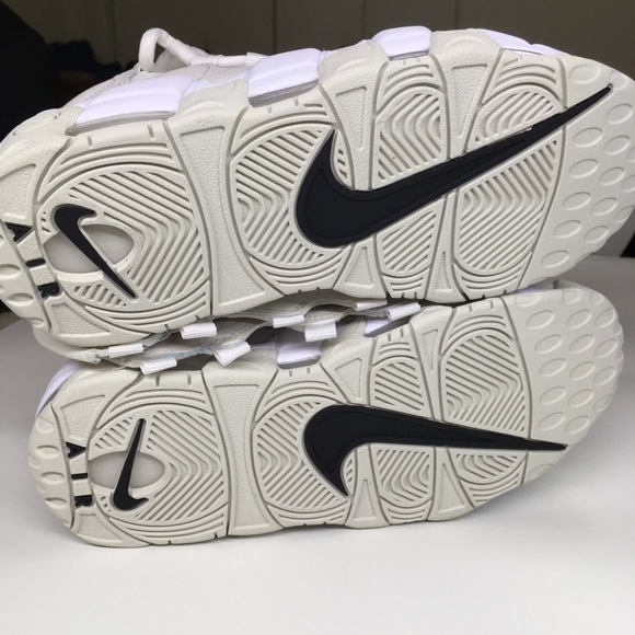 Nike Air More Money Phantom White AO1749-001 - Picture 5 of 8